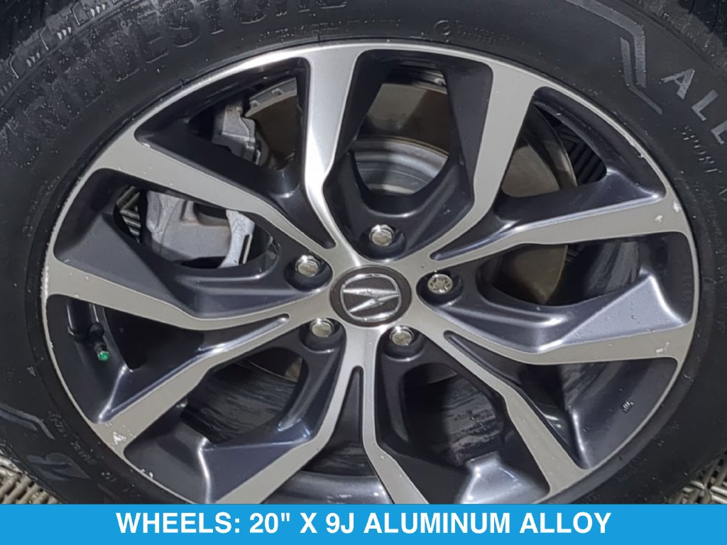 2024 Acura MDX Technology Package - Photo 30