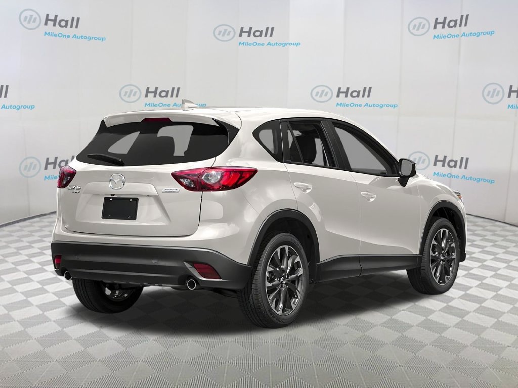 Used 2016 Mazda CX-5 Grand Touring SUV