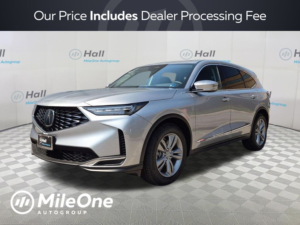 New 2026 Acura MDX FWD SUV