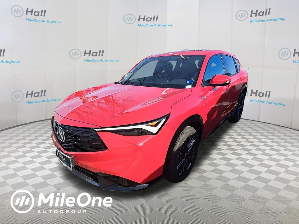 2026 Acura ADX
