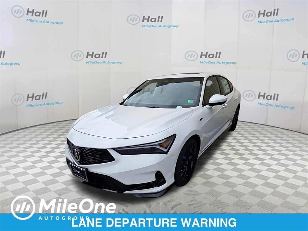 New 2026 Acura Integra A-Spec Package Hatchback