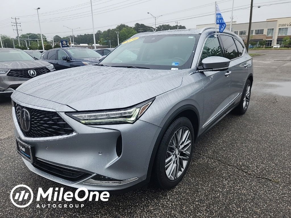 2024 Acura MDX SH-AWD w/Advance Package's photo