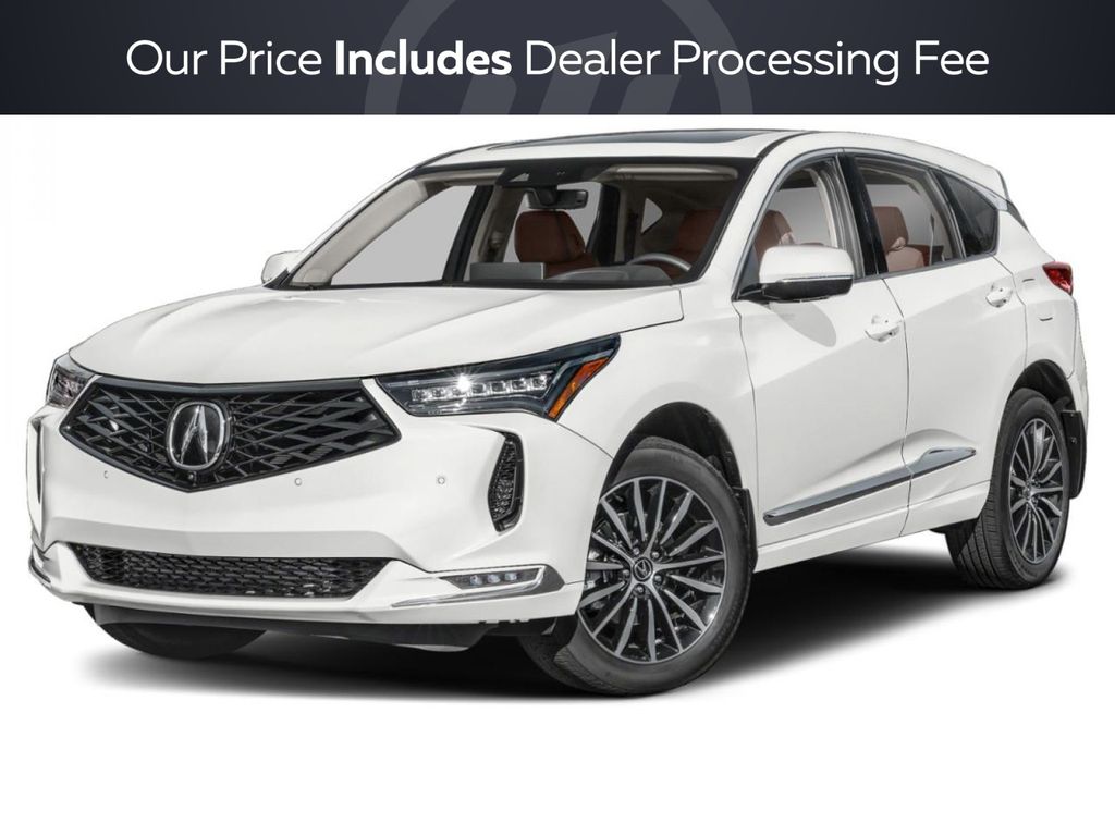 2026 Acura RDX