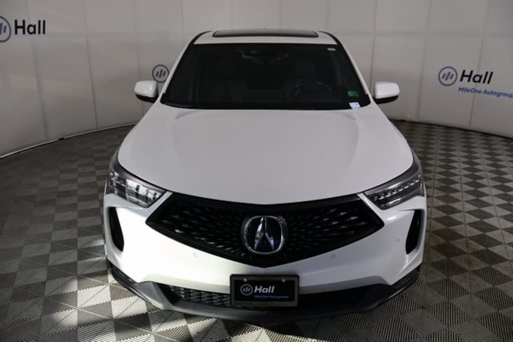 Used 2023 Acura RDX A-Spec Package SUV