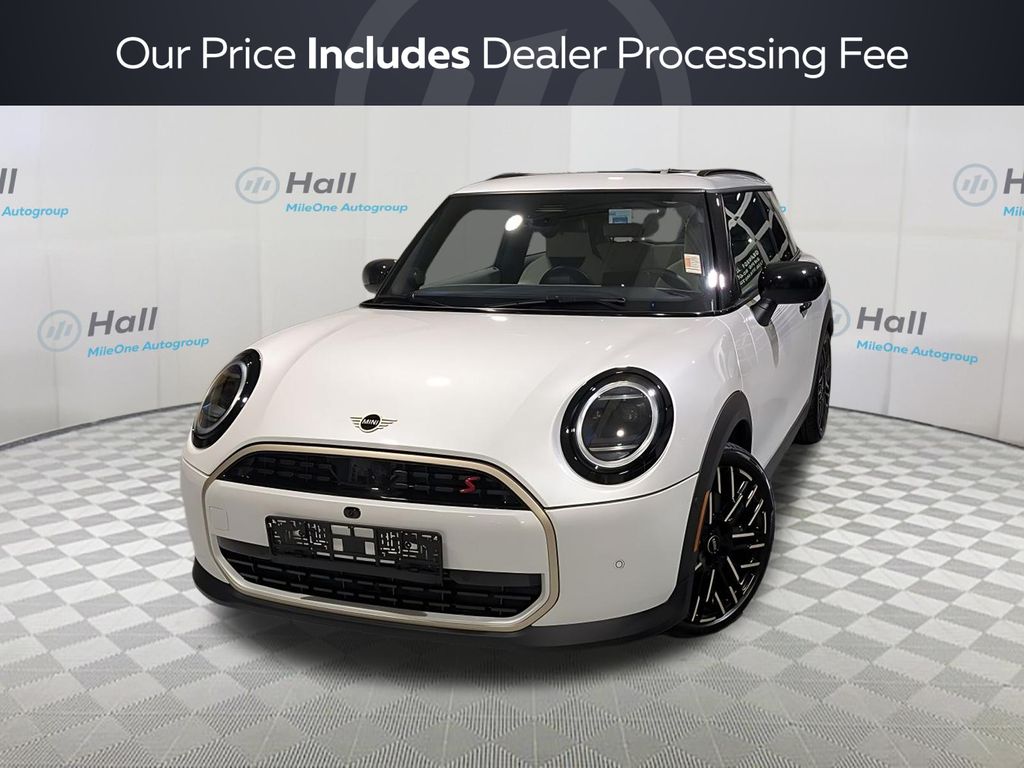 2025 MINI Hardtop Cooper S's photo