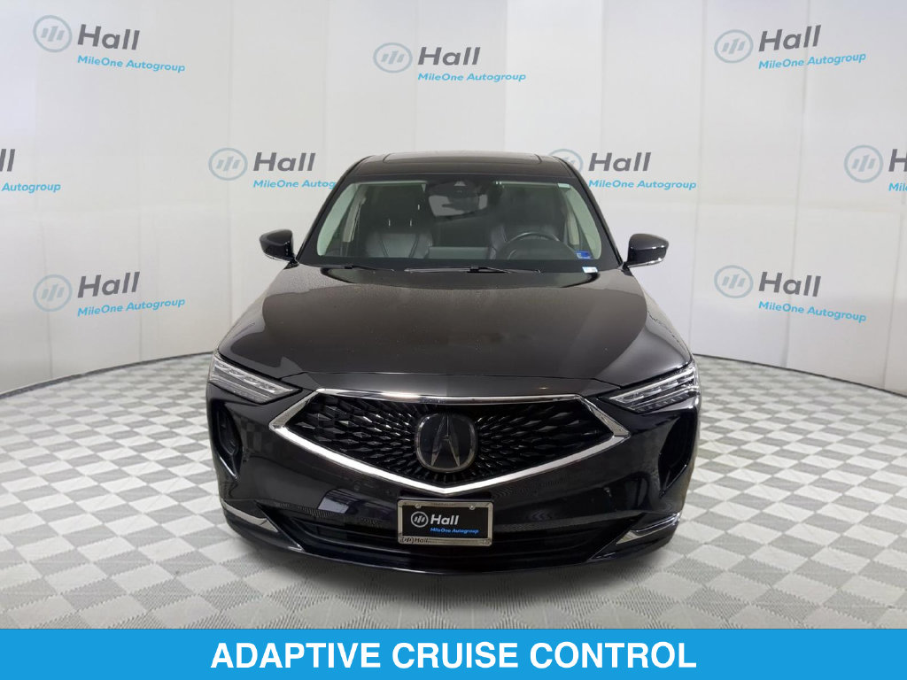 Certified 2024 Acura MDX Technology SUV
