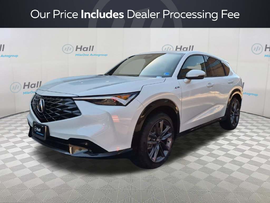 2026 Acura ADX