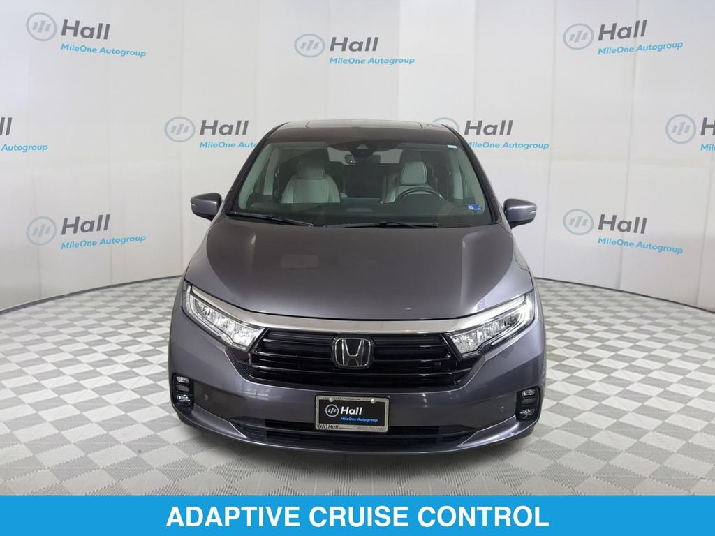 Used 2023 Honda Odyssey Elite Minivan/Van