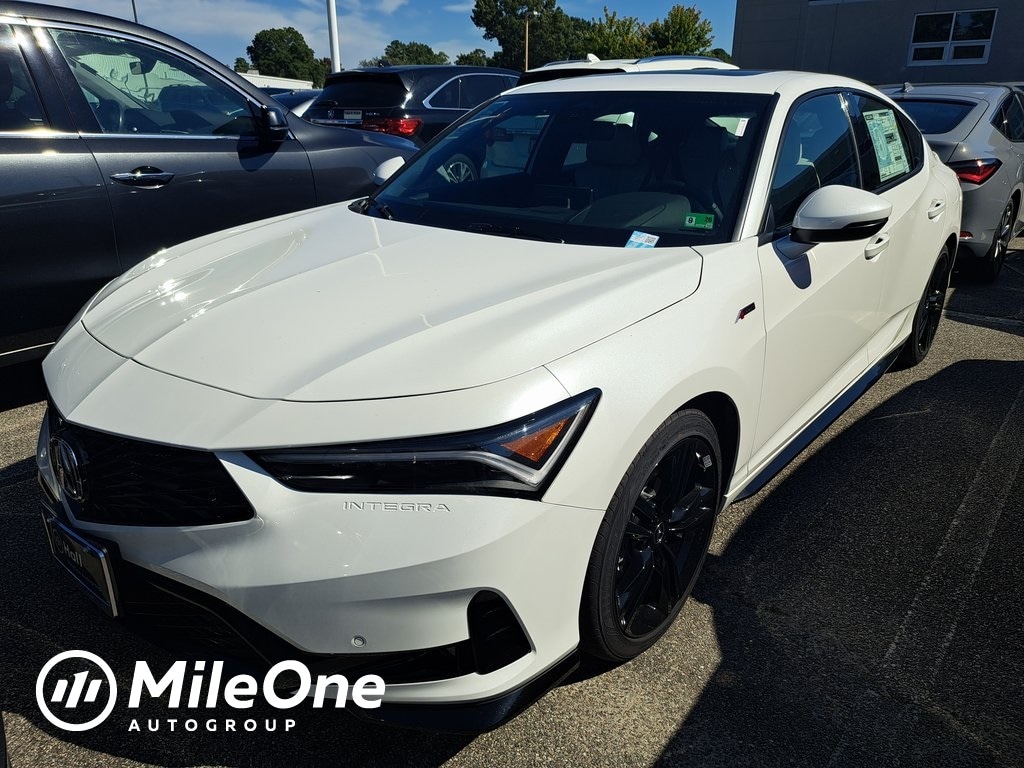 2026 Acura Integra A-Spec with Tech Package's photo