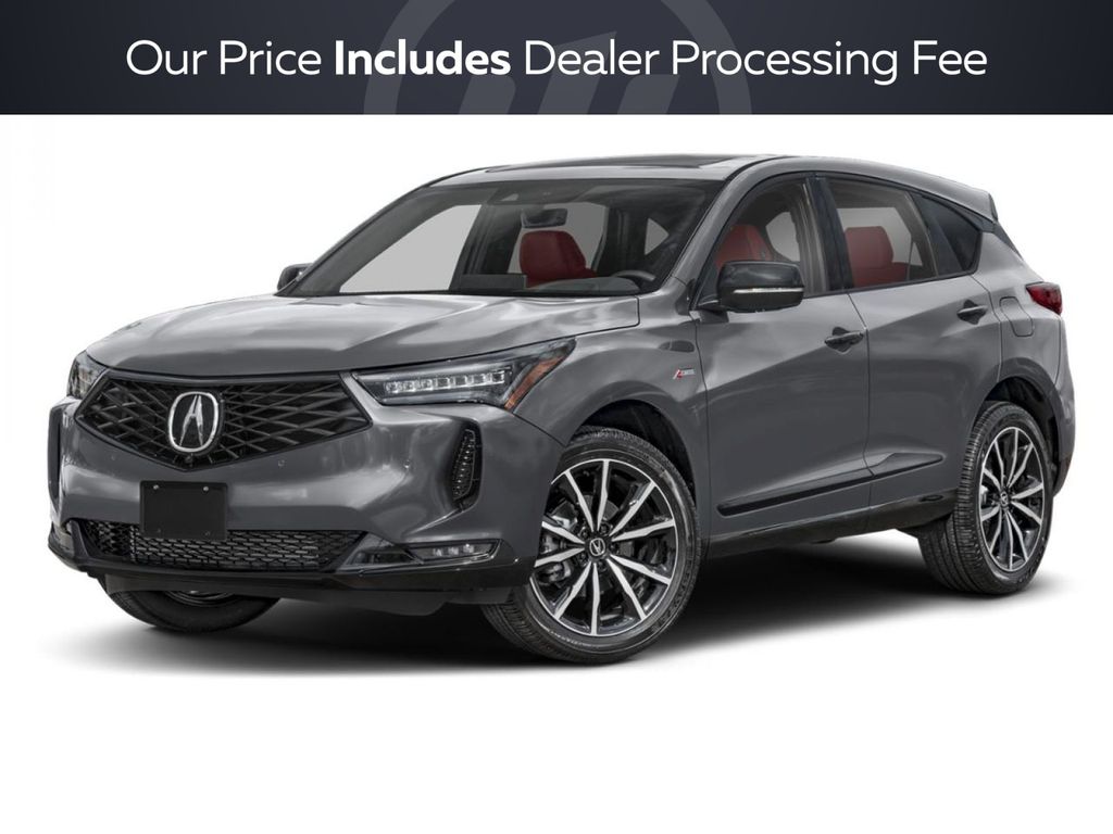 2026 Acura RDX A-Spec w/ Advance Package SH-AWD's photo