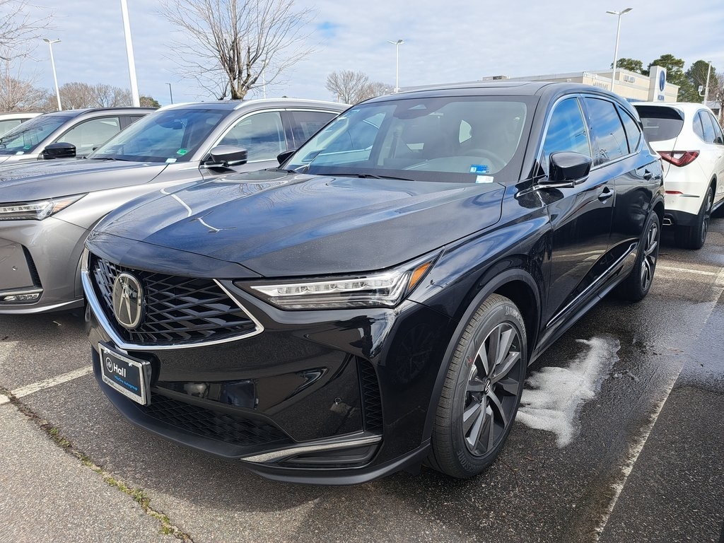 New 2026 Acura MDX FWD Technology Package SUV