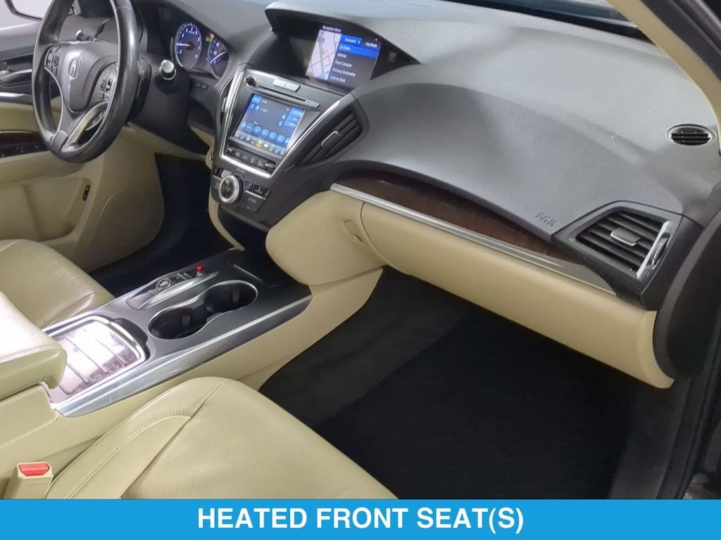 2018 Acura MDX Technology Package - Photo 27
