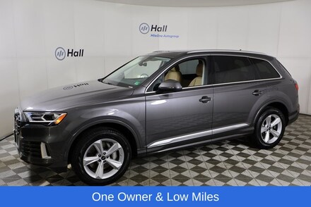 2024 Audi Q7 45 Premium Plus SUV