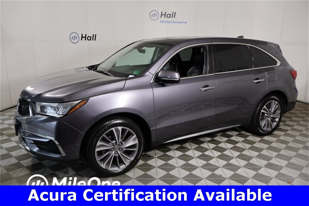 2017 Acura MDX Technology Package's photo