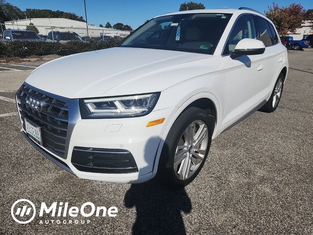 Used 2018 Audi Q5 2.0T SUV