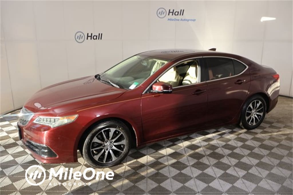 2015 Acura TLX Base's photo