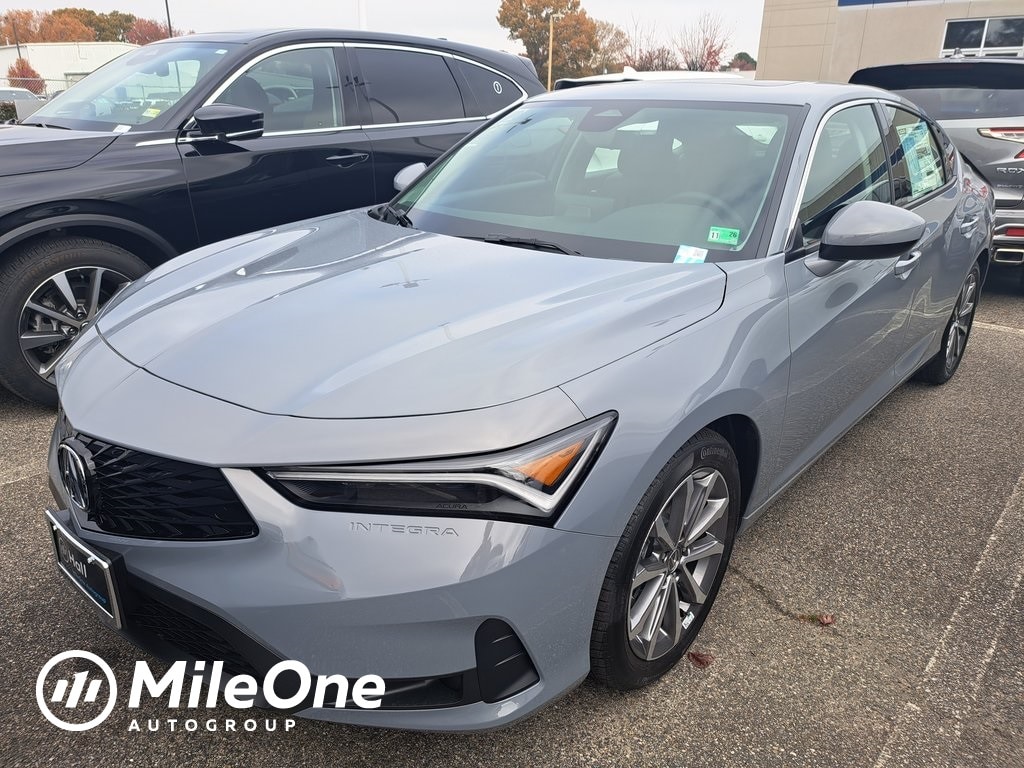 2026 Acura Integra Base's photo