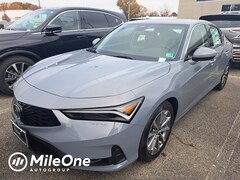 2026 Acura Integra Base Hatchback