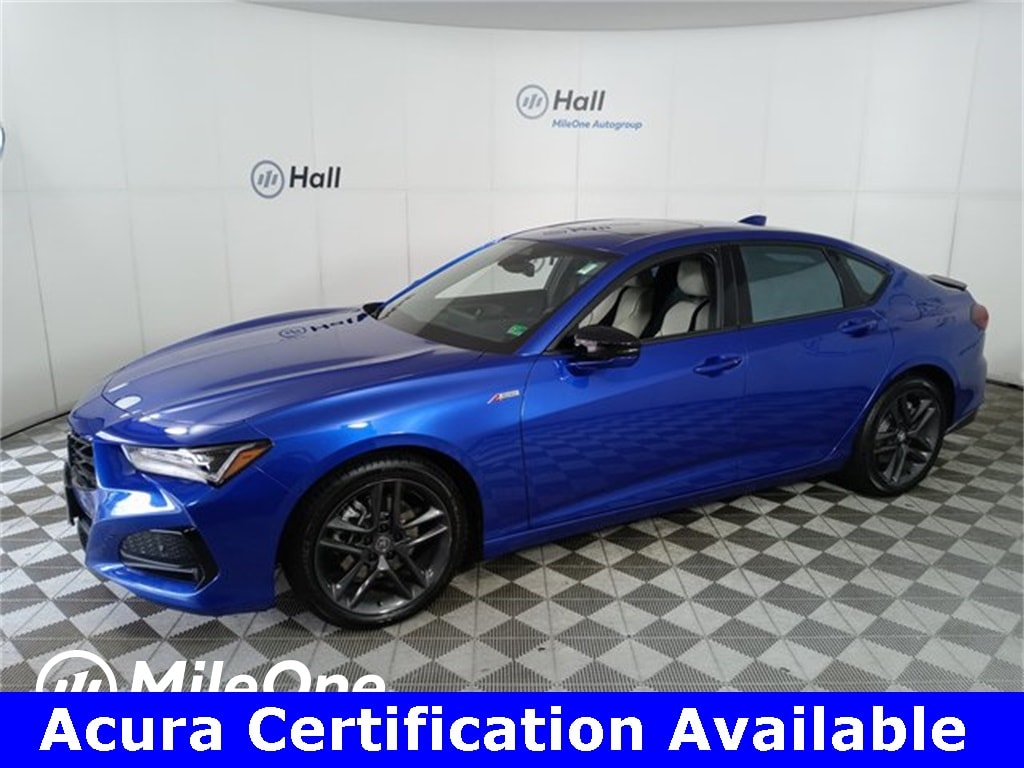 2025 Acura TLX A-SPEC Package's photo