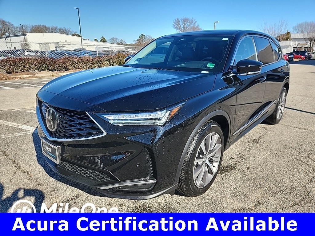 2025 Acura MDX Technology Package's photo