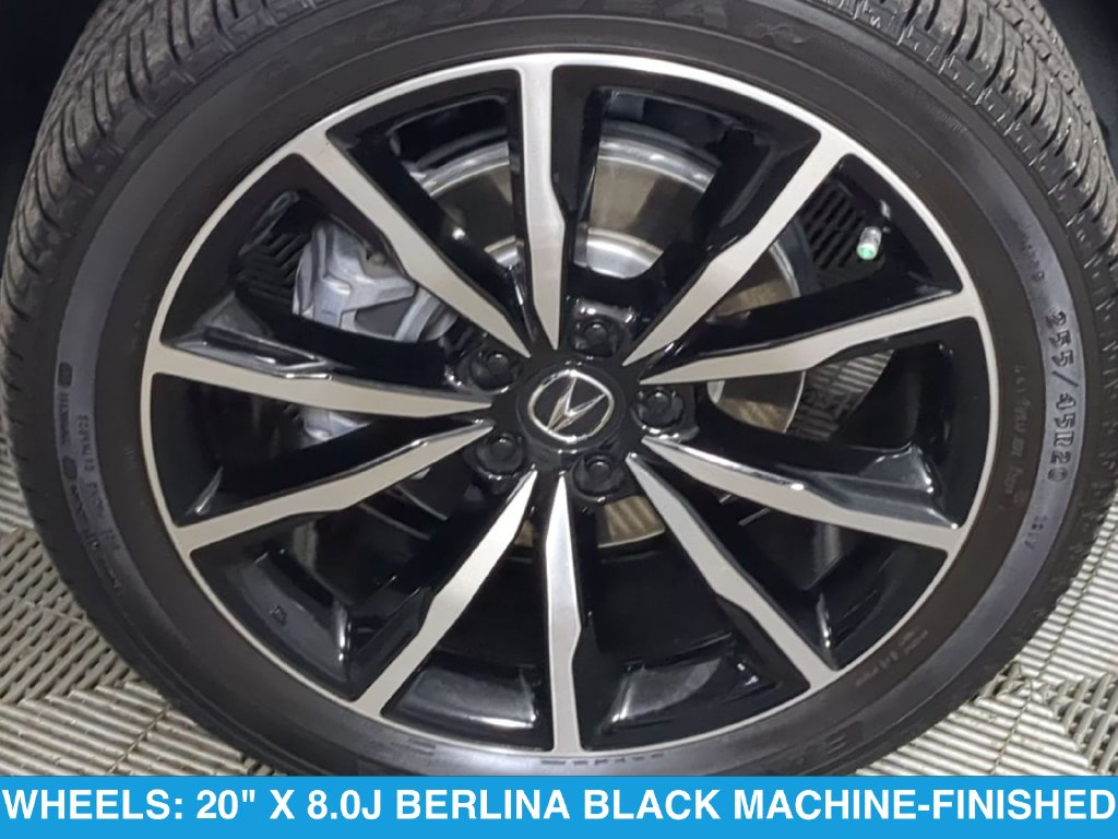 2025 Acura RDX A-Spec w/ Advance Package - Photo 30