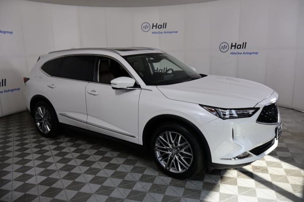 Used 2024 Acura MDX Advance SUV