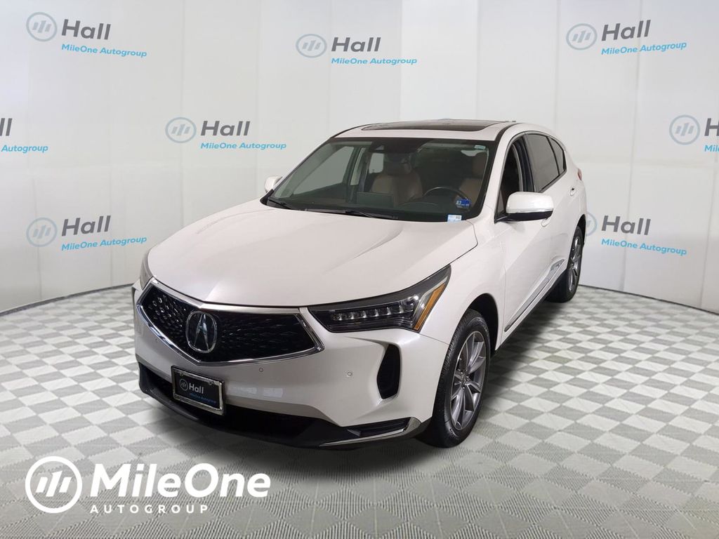 2023 Acura RDX Technology Package's photo