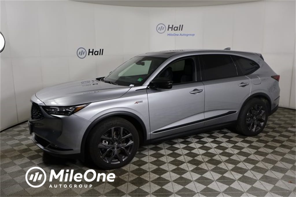 2024 Acura MDX A-Spec Package's photo