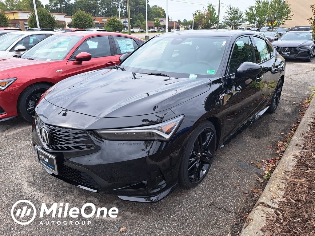 New 2026 Acura Integra A-Spec Package Hatchback
