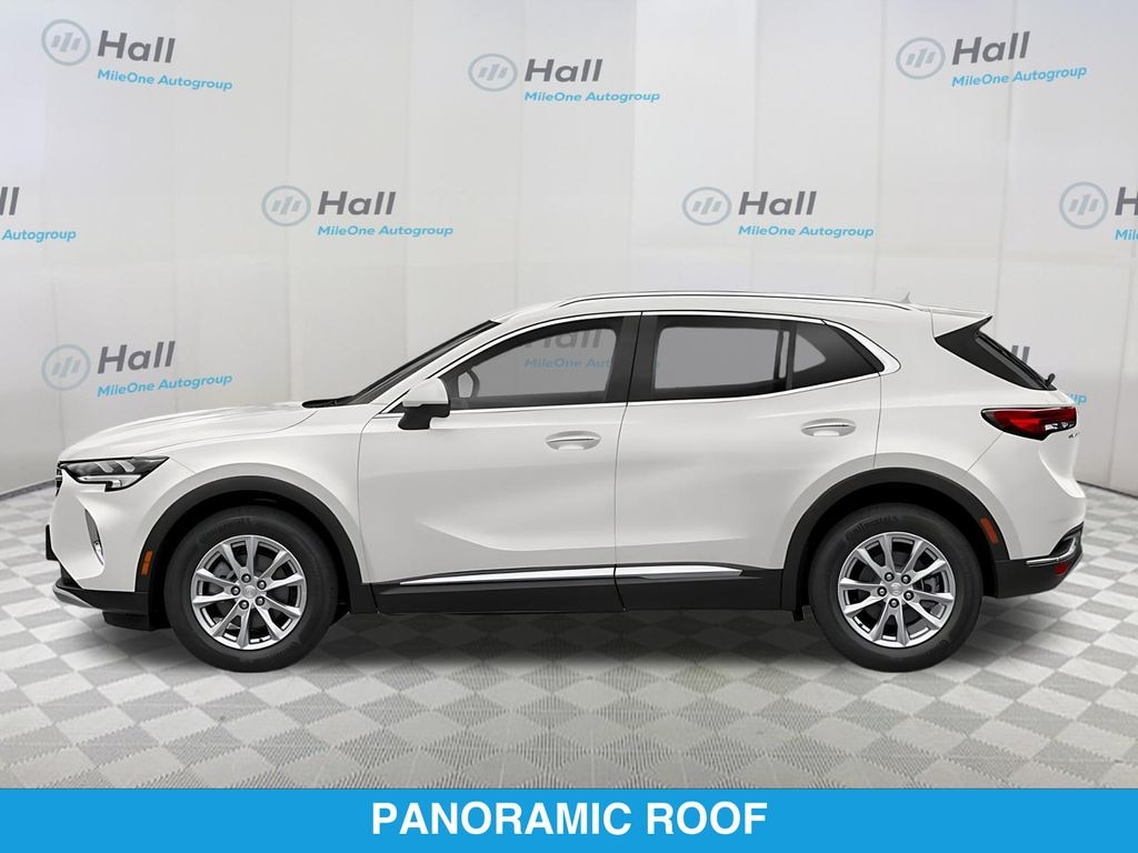 Used 2021 Buick Envision Essence SUV