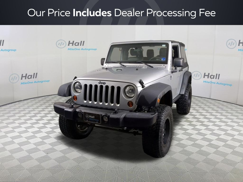 Used 2011 Jeep Wrangler Rubicon SUV