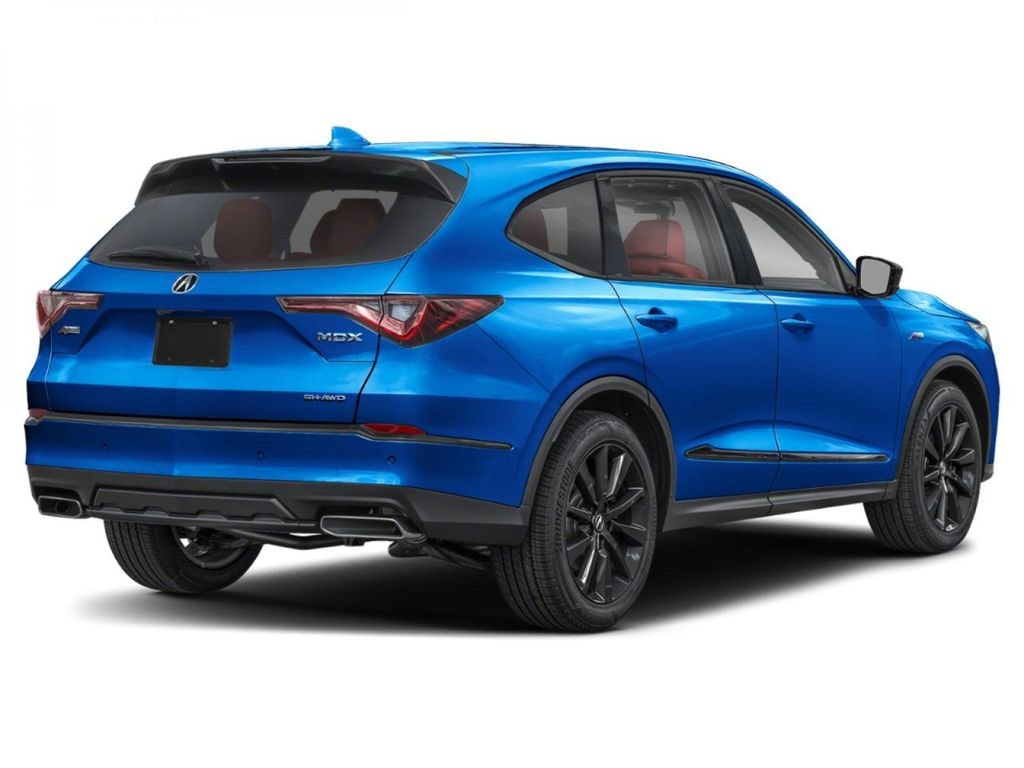 New 2026 Acura MDX SH-AWD A-Spec Package SUV