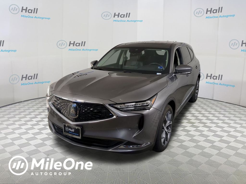 2024 Acura MDX SH-AWD w/Technology Package's photo