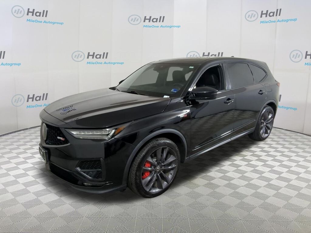 Used 2022 Acura MDX Type S SUV