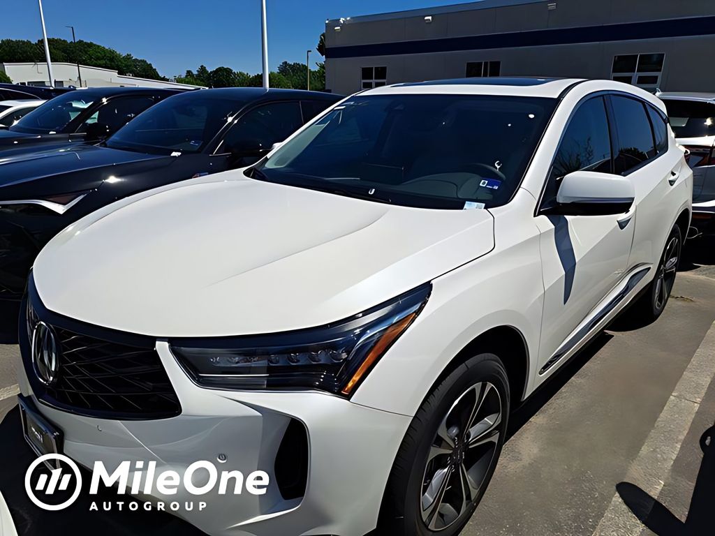 2026 Acura RDX Technology Package SH-AWD's photo
