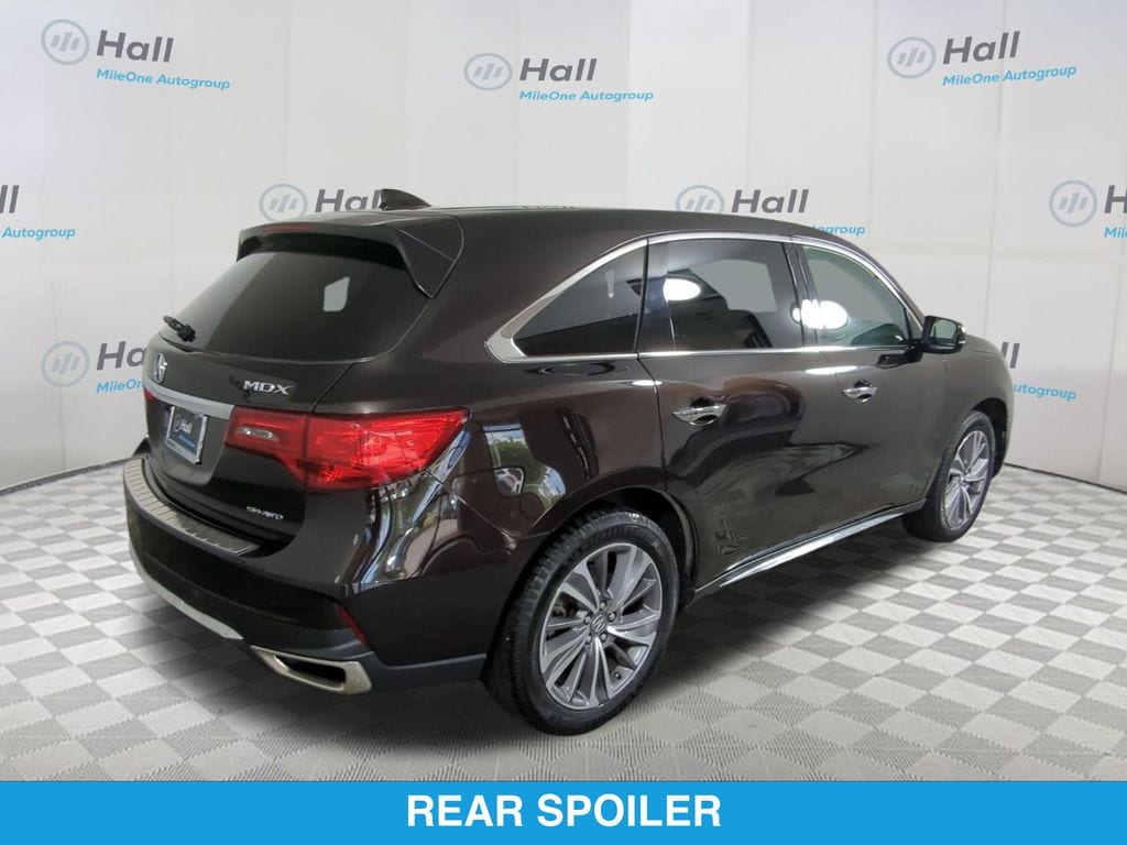 2018 Acura MDX Technology Package - Photo 8