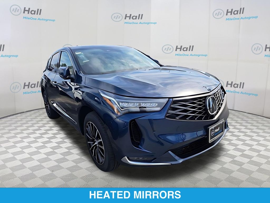 New 2026 Acura RDX Advance Package SUV