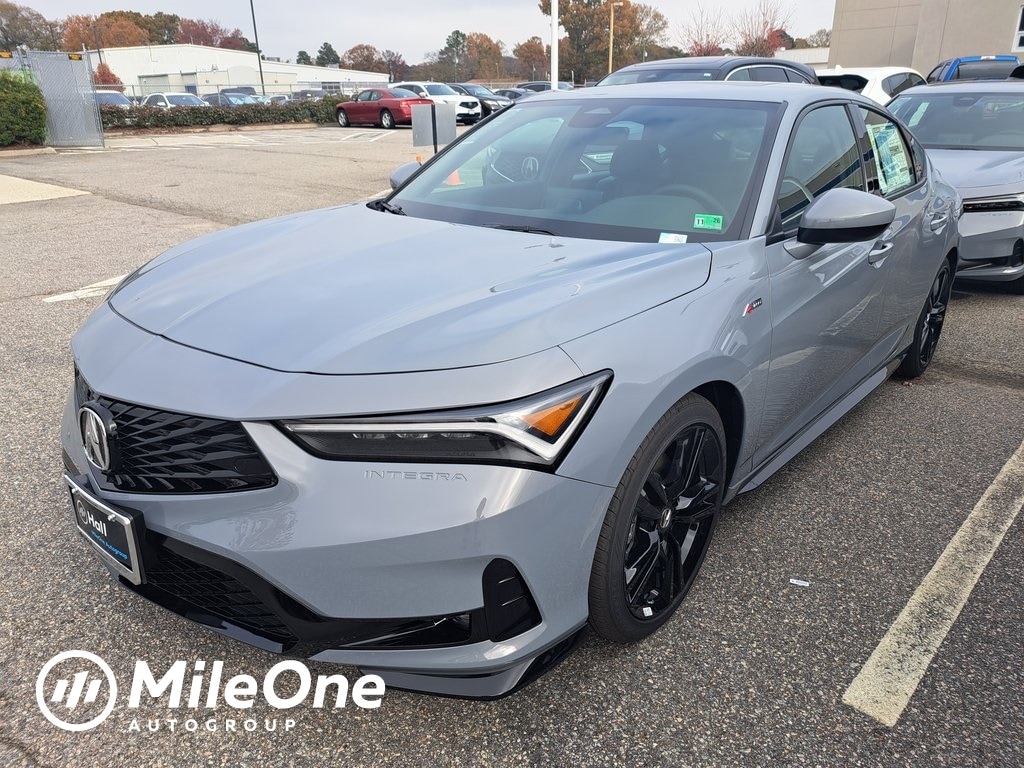 2026 Acura Integra A-Spec's photo
