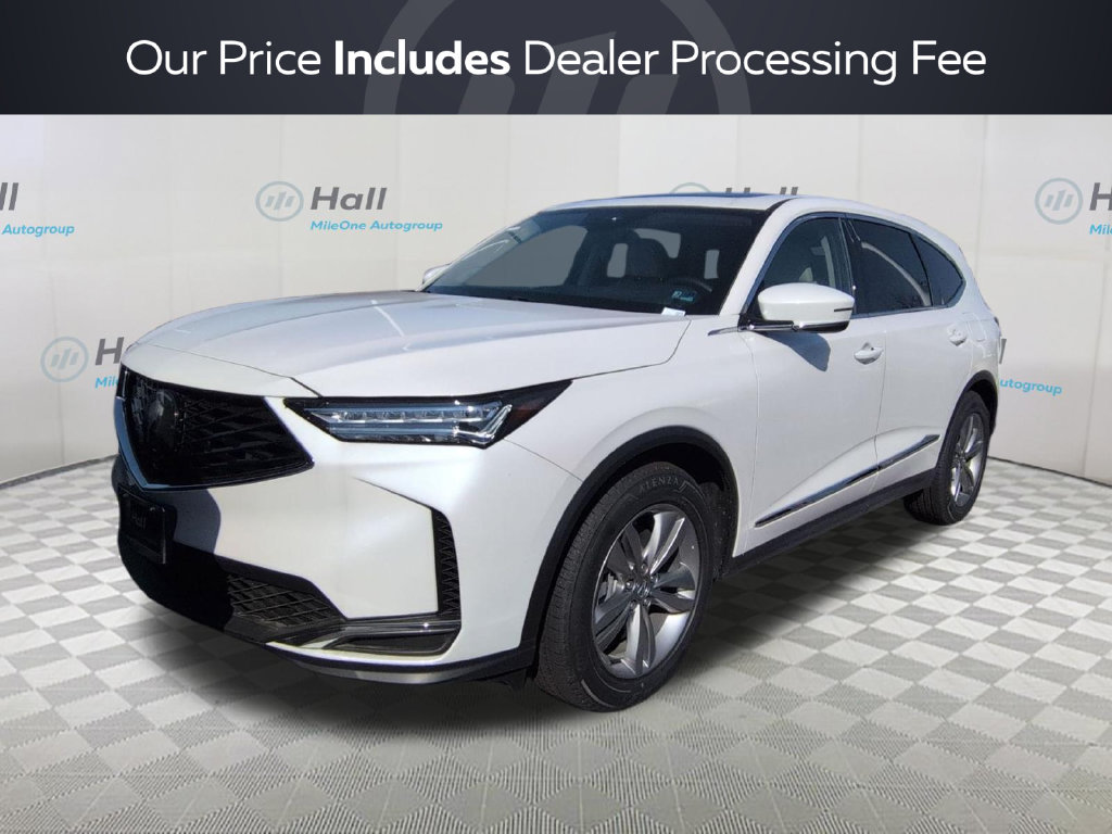 2026 Acura MDX