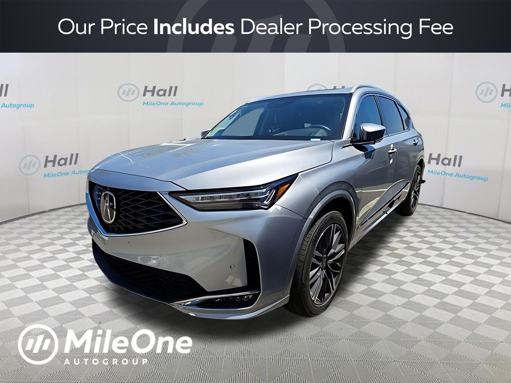 2026 Acura MDX SH-AWD w/Advance Package's photo