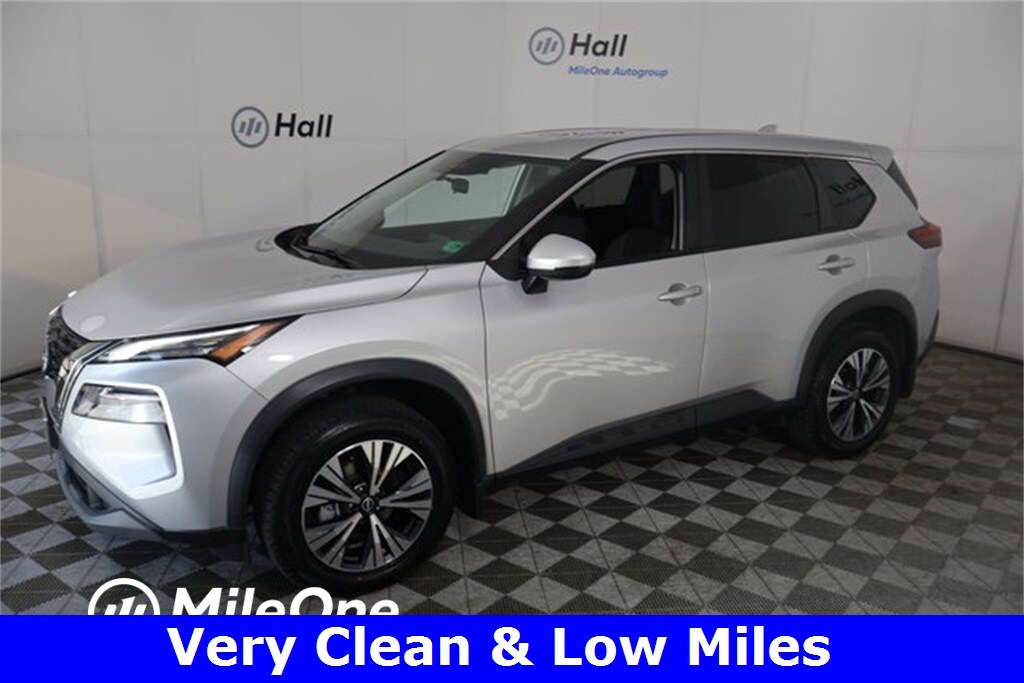 Used 2022 Nissan Rogue SV SUV