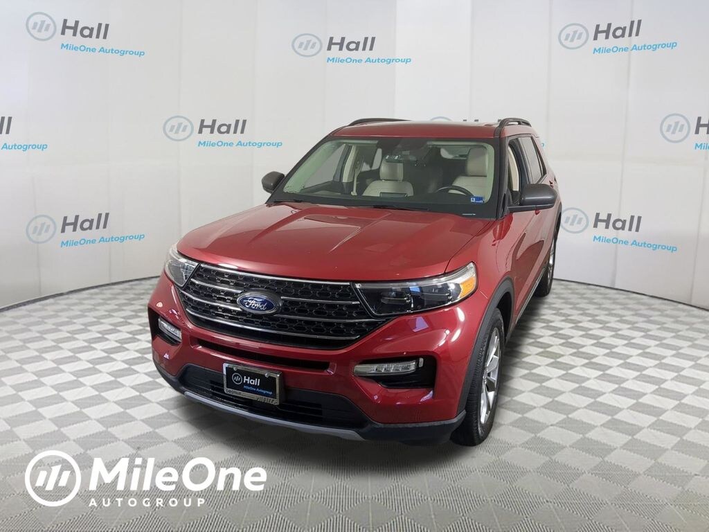 Used 2023 Ford Explorer XLT SUV