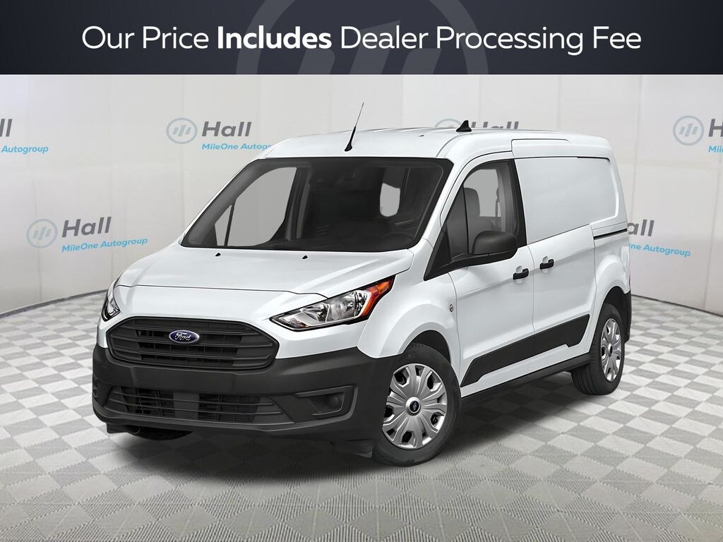 Used 2020 Ford Transit Connect XL Cargo Van
