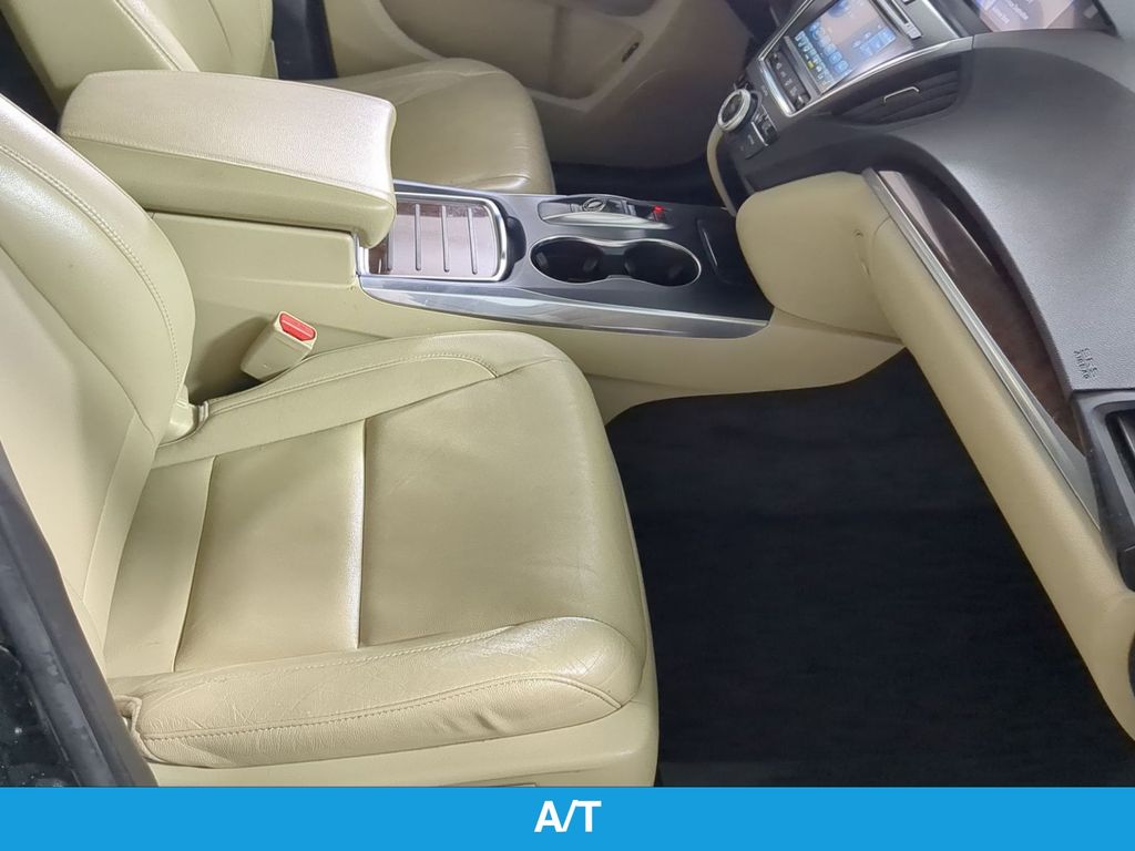 2018 Acura MDX Technology Package - Photo 19