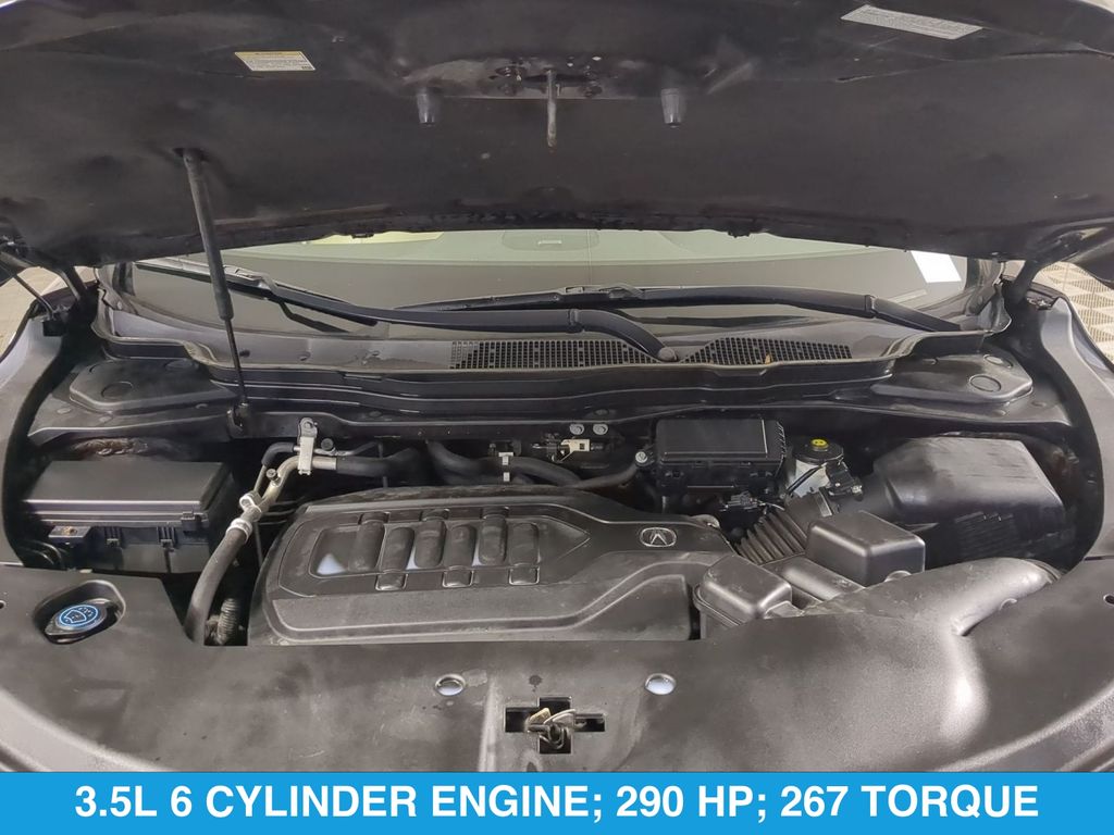 2018 Acura MDX Technology Package - Photo 30