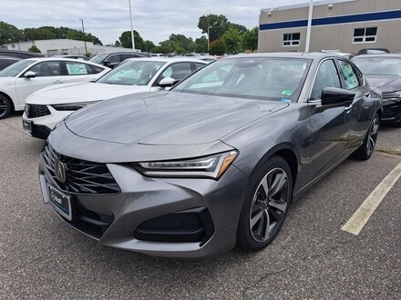 2025 Acura TLX Technology Package Sedan