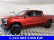 Used 2021 Chevrolet Silverado 1500 LT Trail Boss Truck