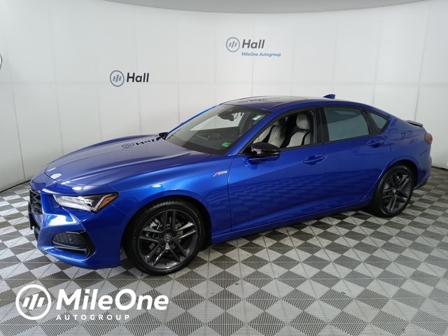 2025 Acura TLX A-SPEC Package's photo