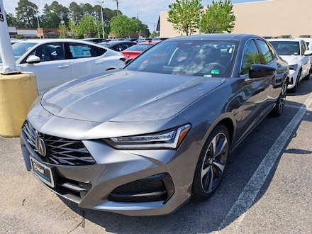 2025 Acura TLX Technology Package Sedan