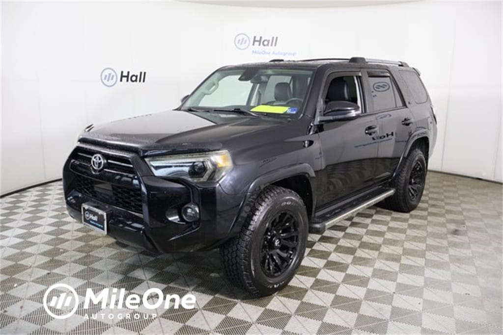 Used 2020 Toyota 4Runner SUV